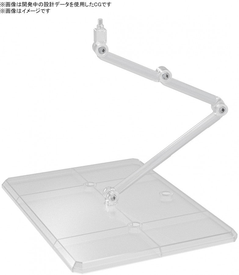 Gundam Action Base 8 (Clear) 2704773